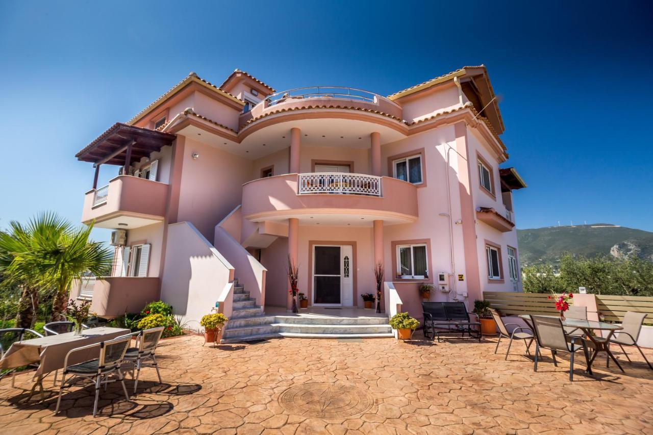 Mirimar Apartments อลิกานาส ภายนอก รูปภาพ