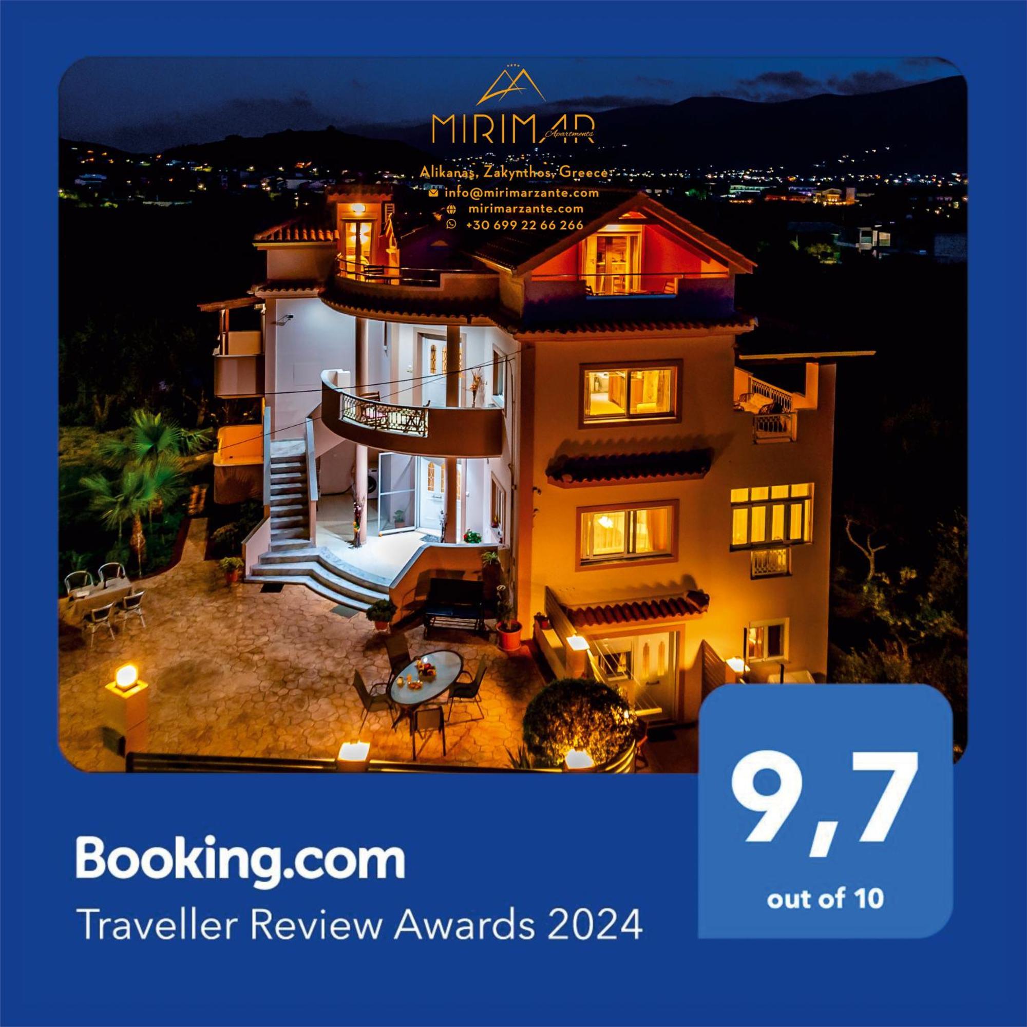 Mirimar Apartments อลิกานาส ภายนอก รูปภาพ